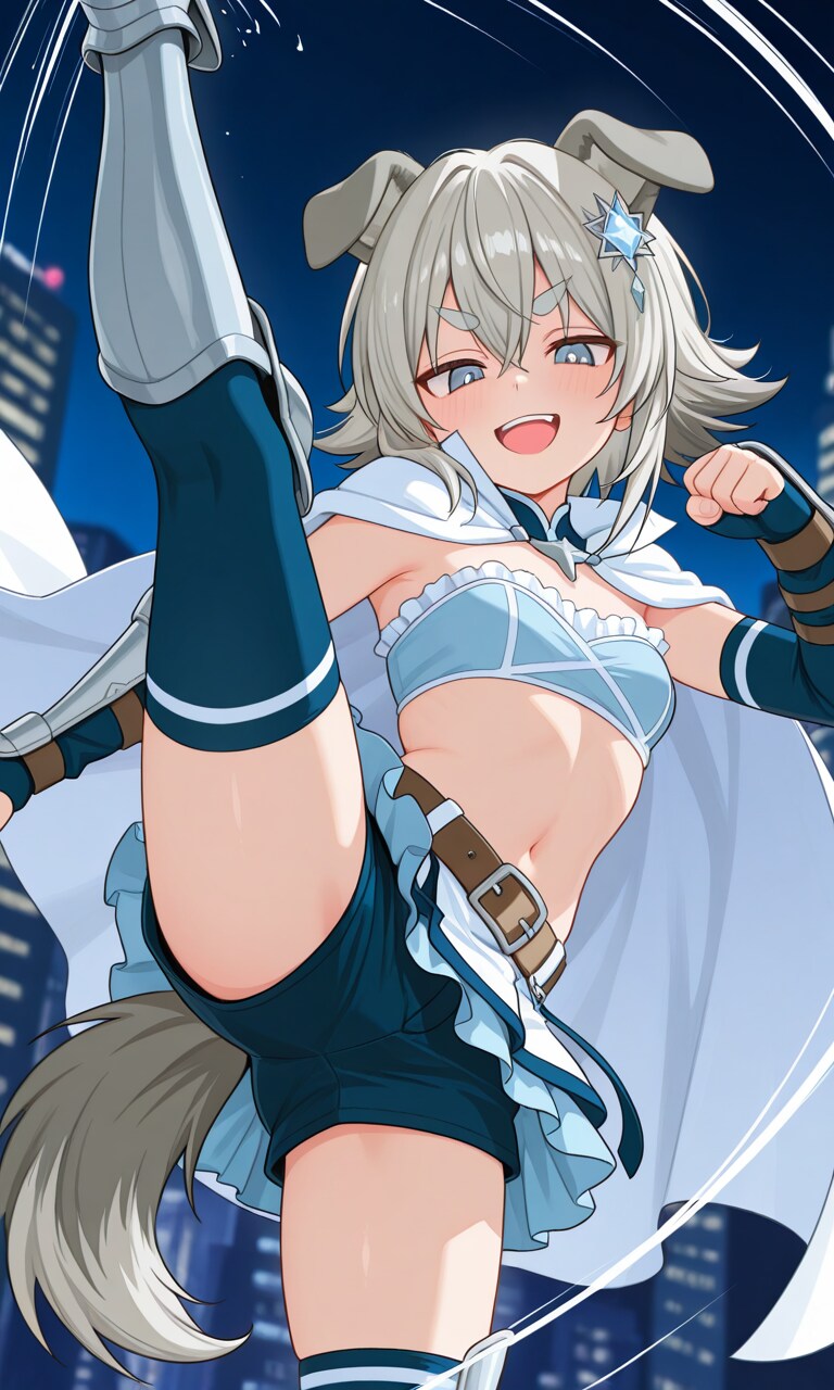 物理少女 その4