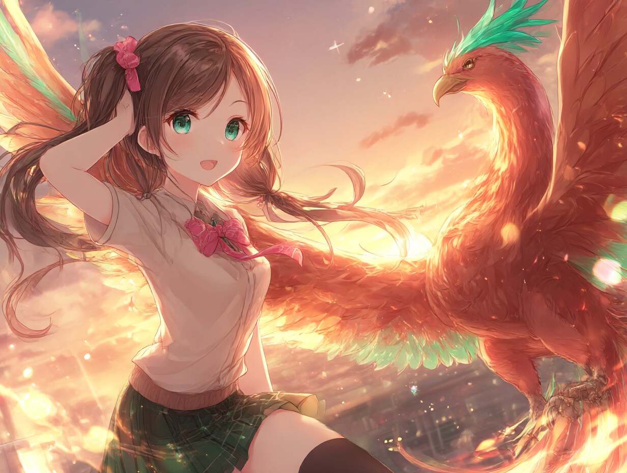 鳳凰はるか