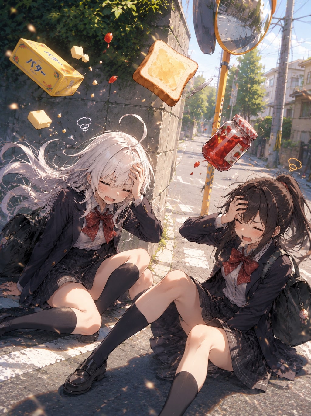 運命の出会い