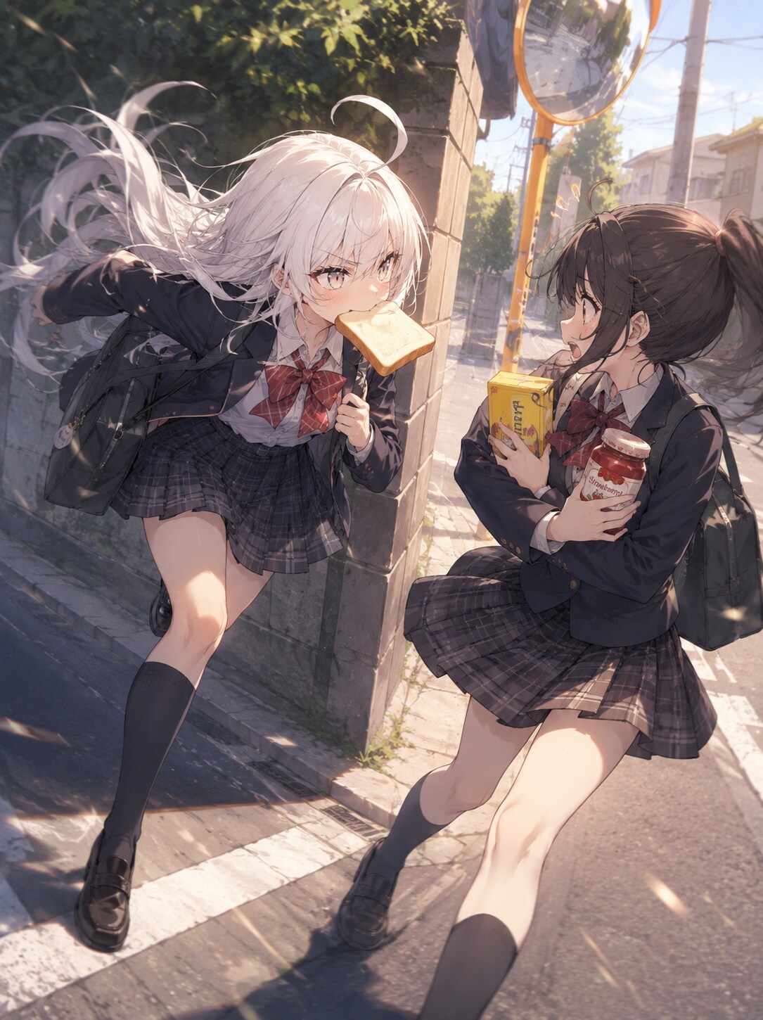 運命の出会い