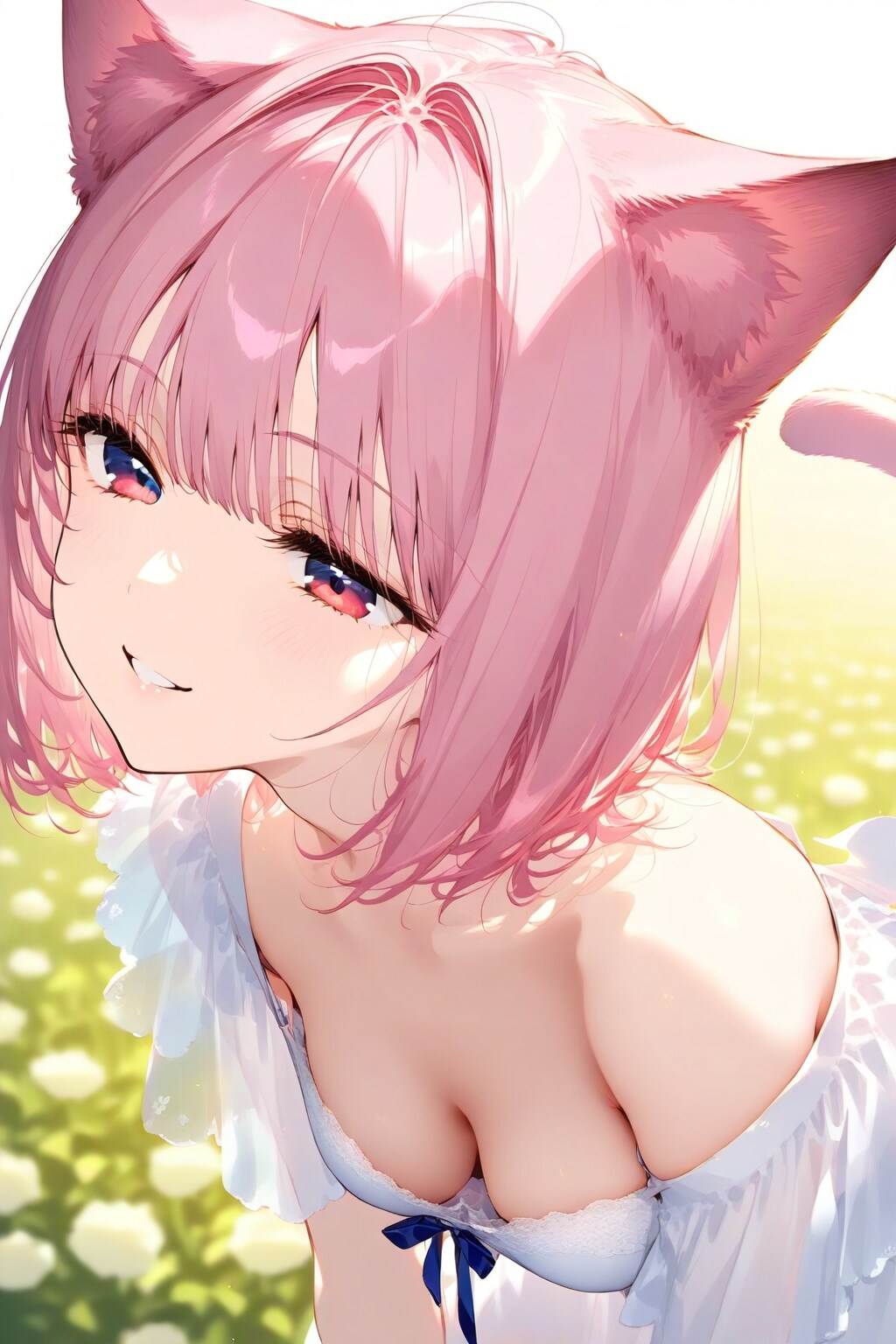 にゅ