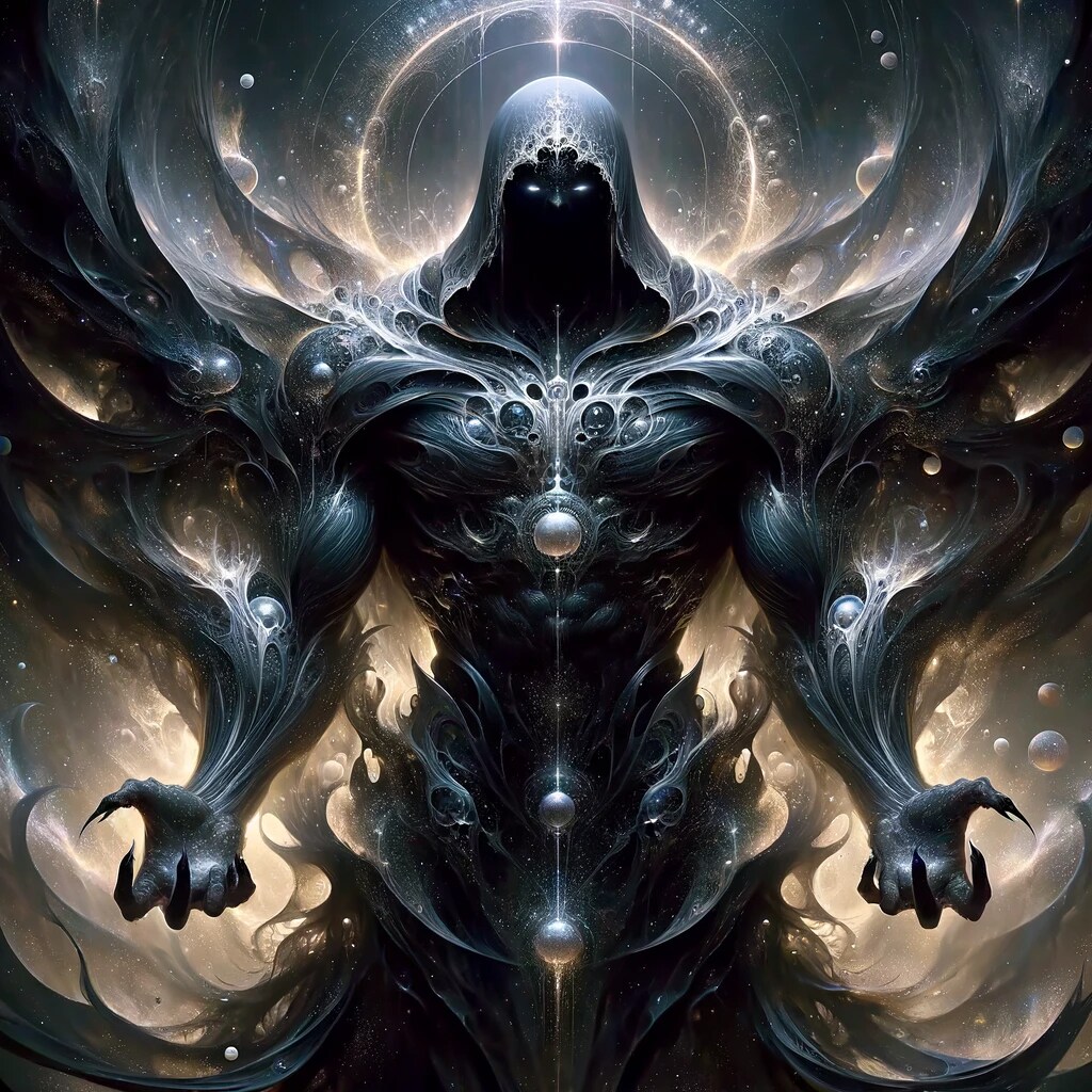 無限と無の両方を併せ持つ不確かな超越者‐お気に入り１