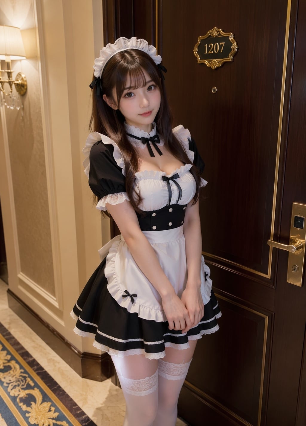 メイド