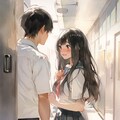 奥手な僕の決意 2枚目