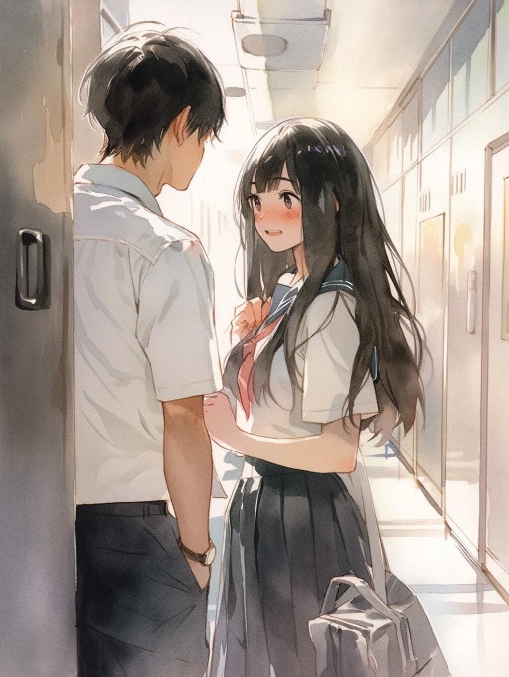 奥手な僕の決意