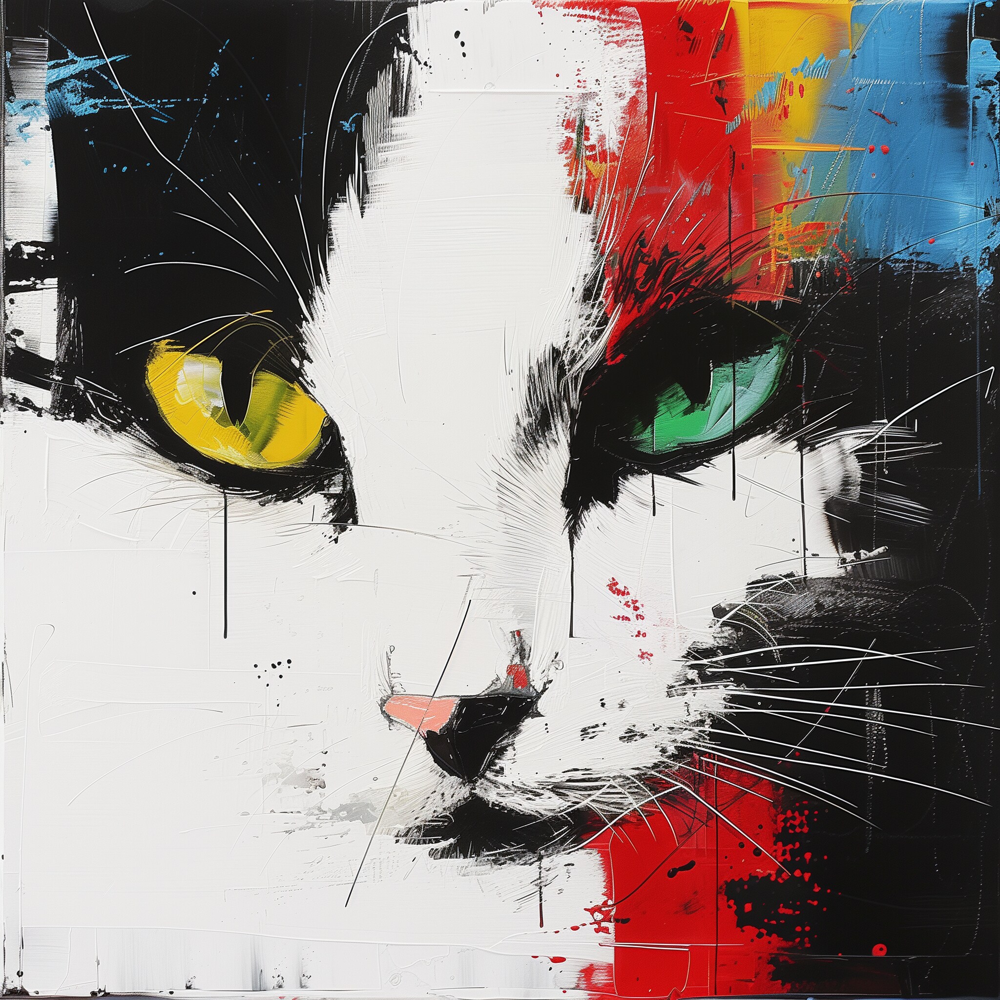 私の猫 | の人気AIイラスト・グラビア