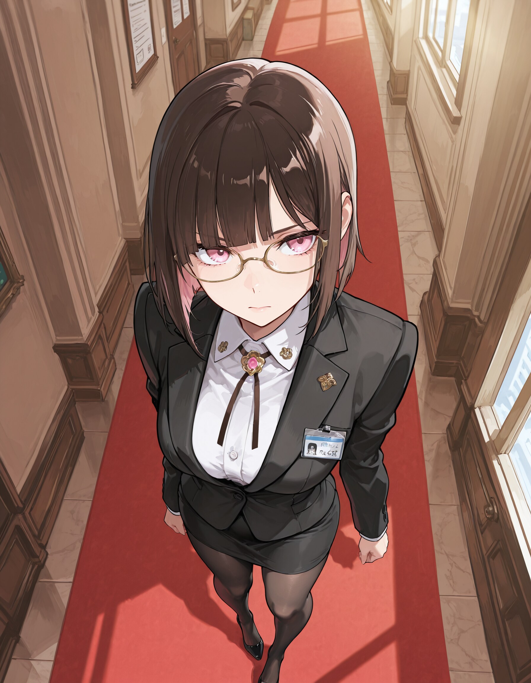 SP本間架純さん