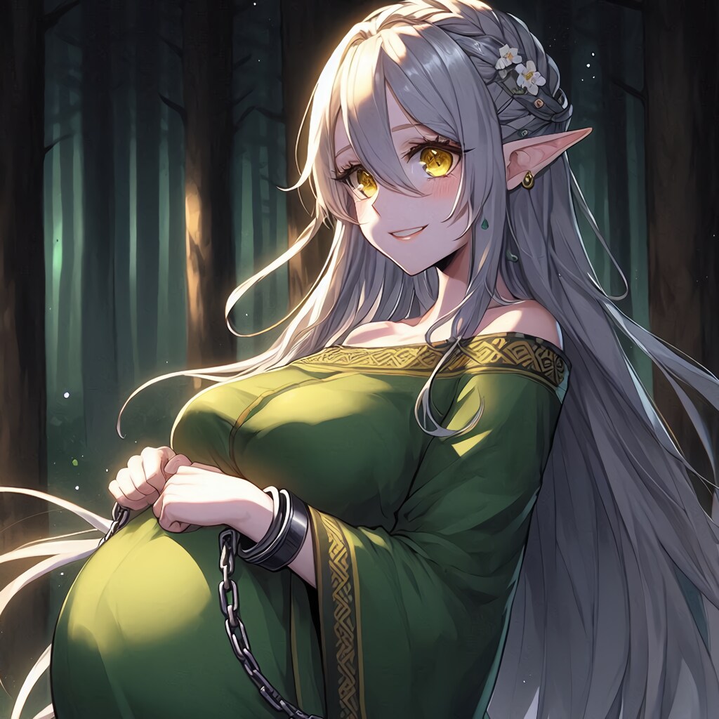 【3号】森人姫7