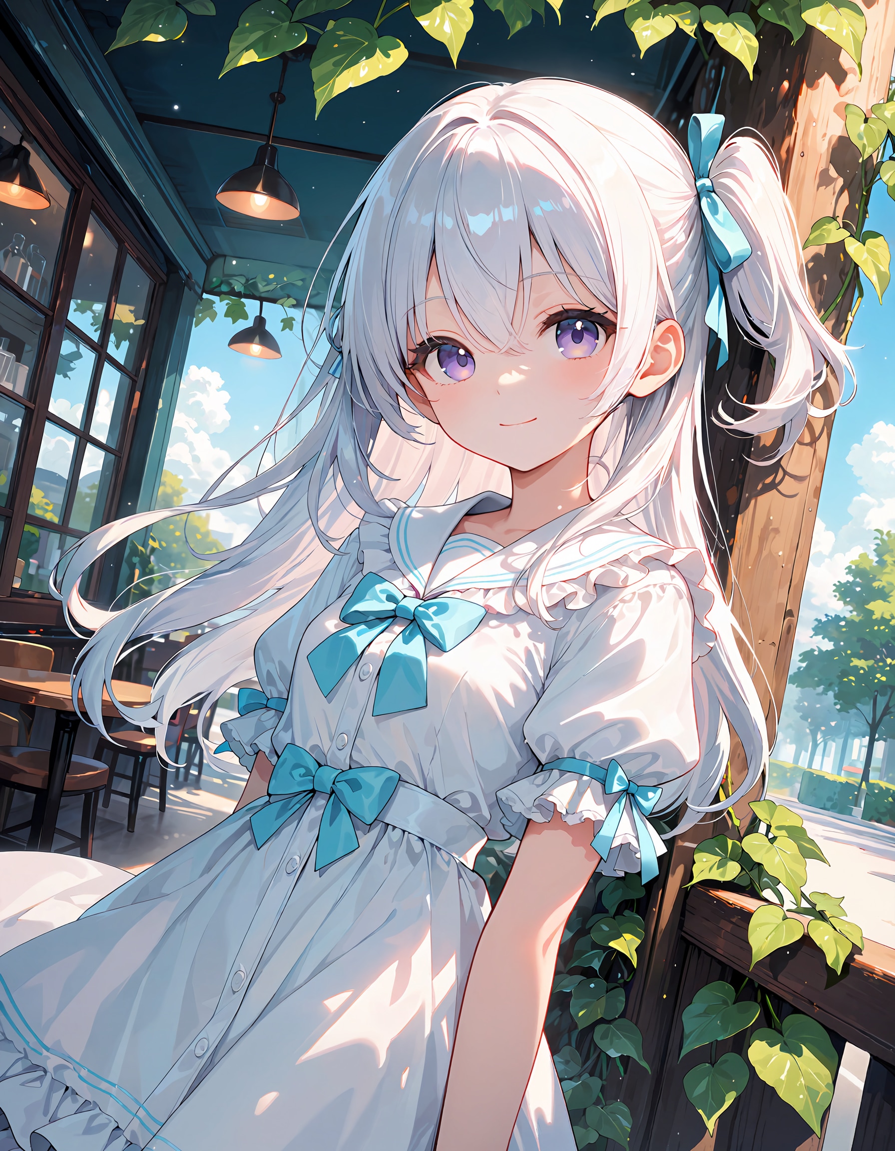 ドレスの女の子25