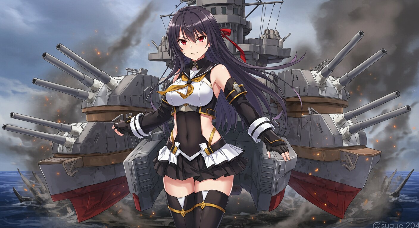 艦これキャラ | の人気AIイラスト・グラビア