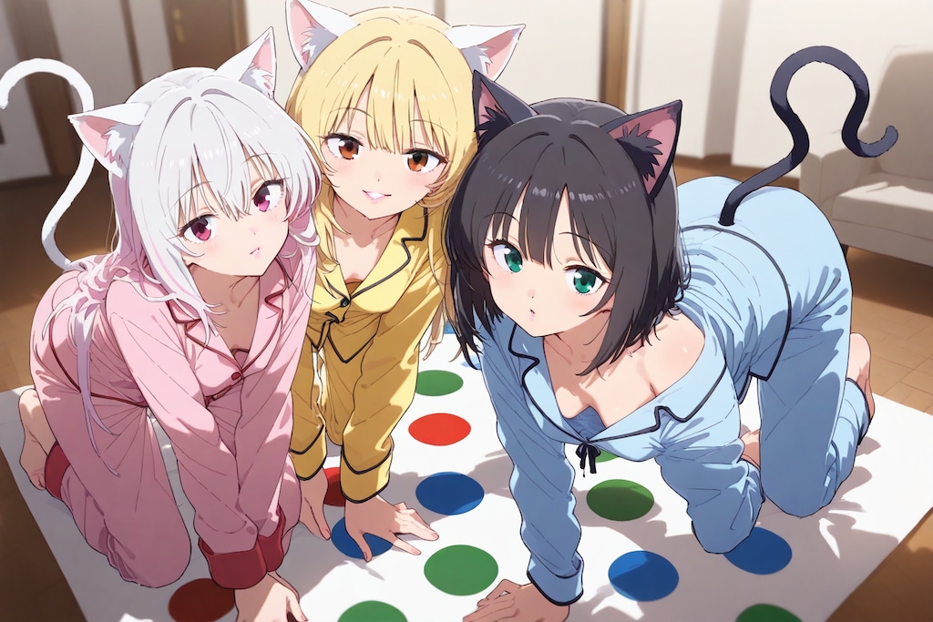 ちょっとチョコ、食べ過ぎた…カモ…なので