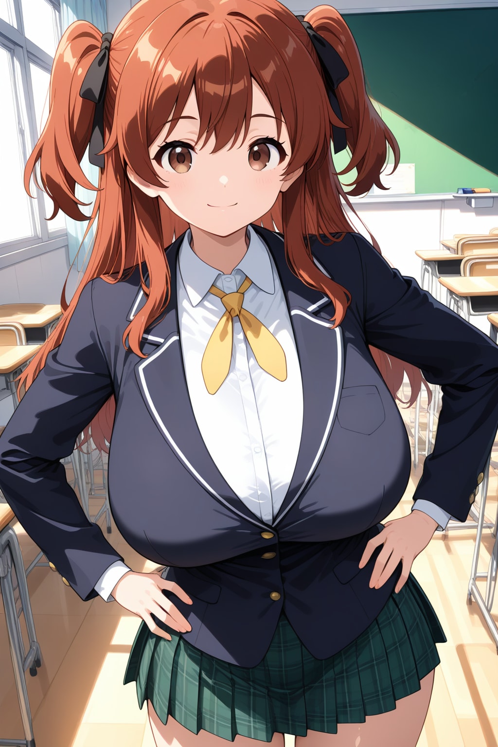 全年齢リベンジのクラスメイト千尋ちゃん！(HARPY)