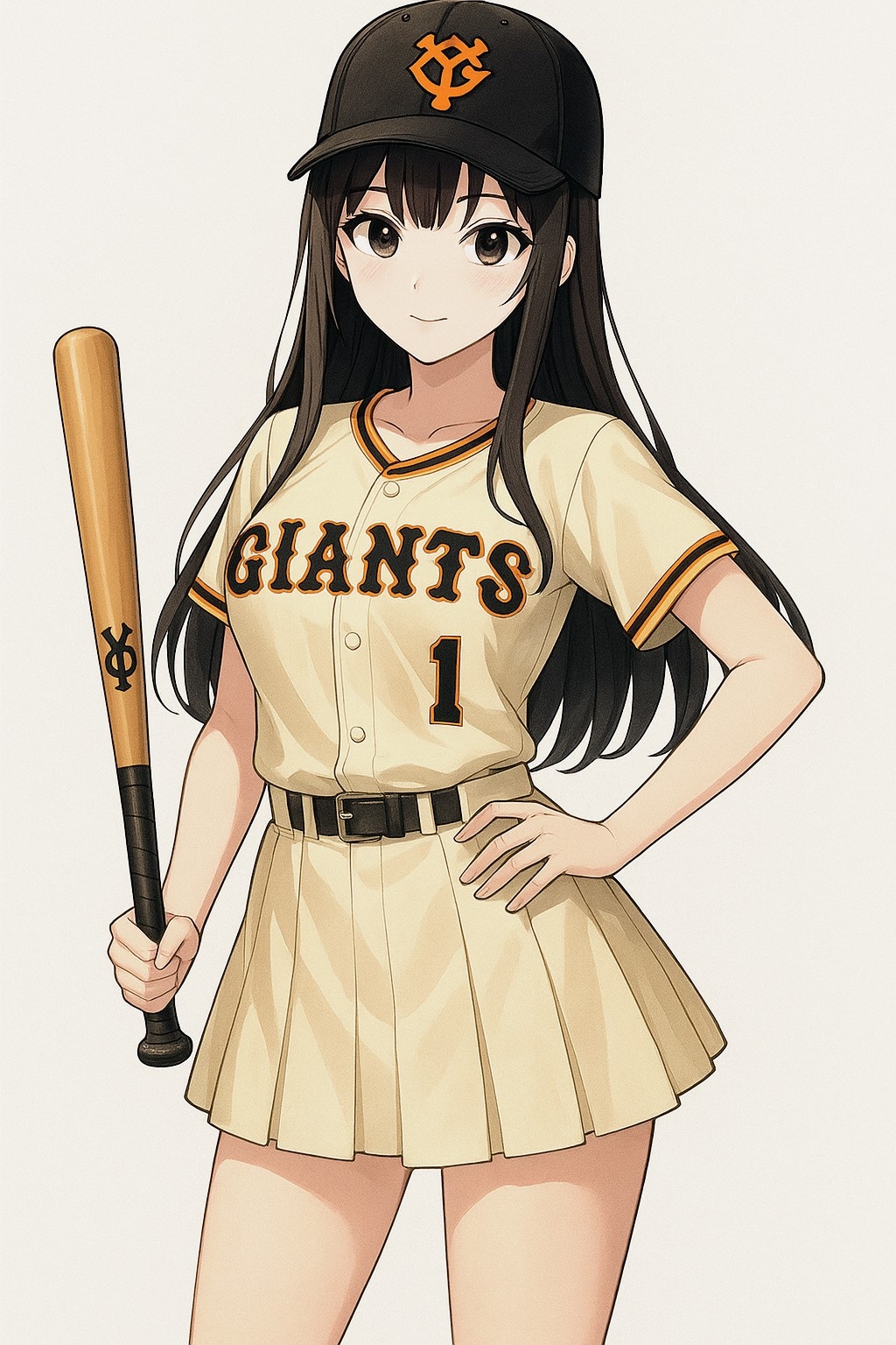 読売ジャイアンツお姉やん⚾️