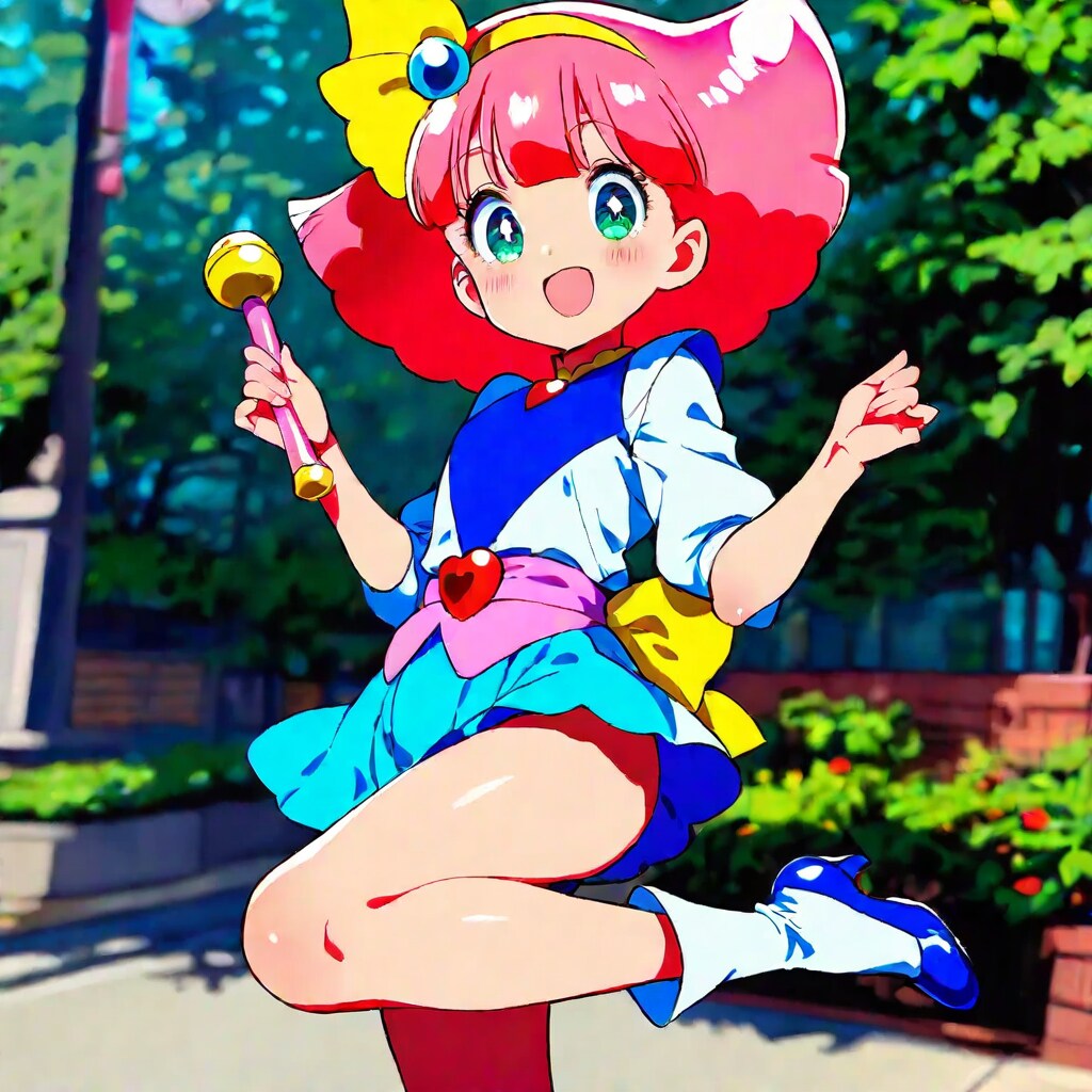 魔法のプリンセス