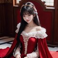 赤い姫 7枚目