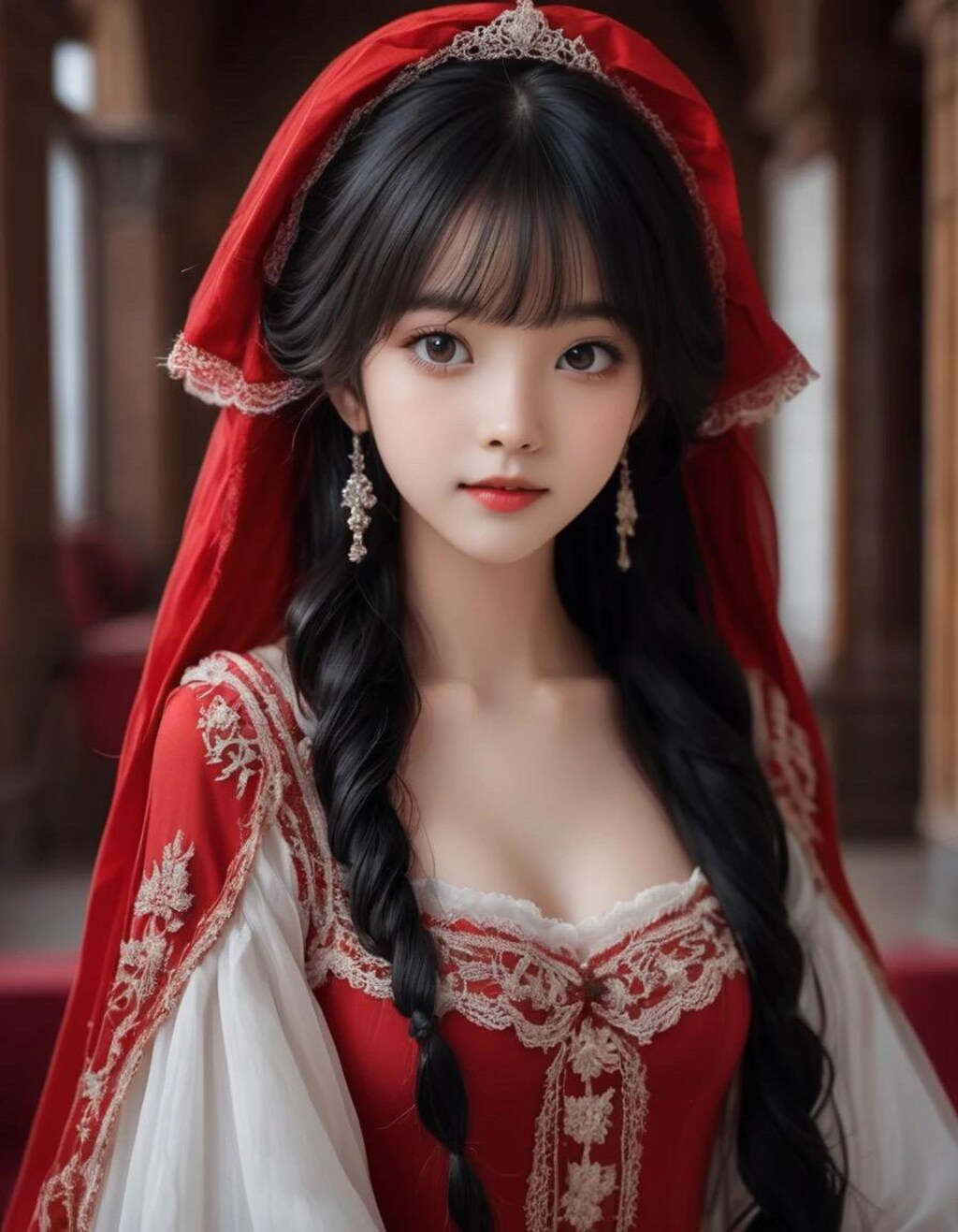 赤い姫