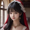 赤い姫 3枚目