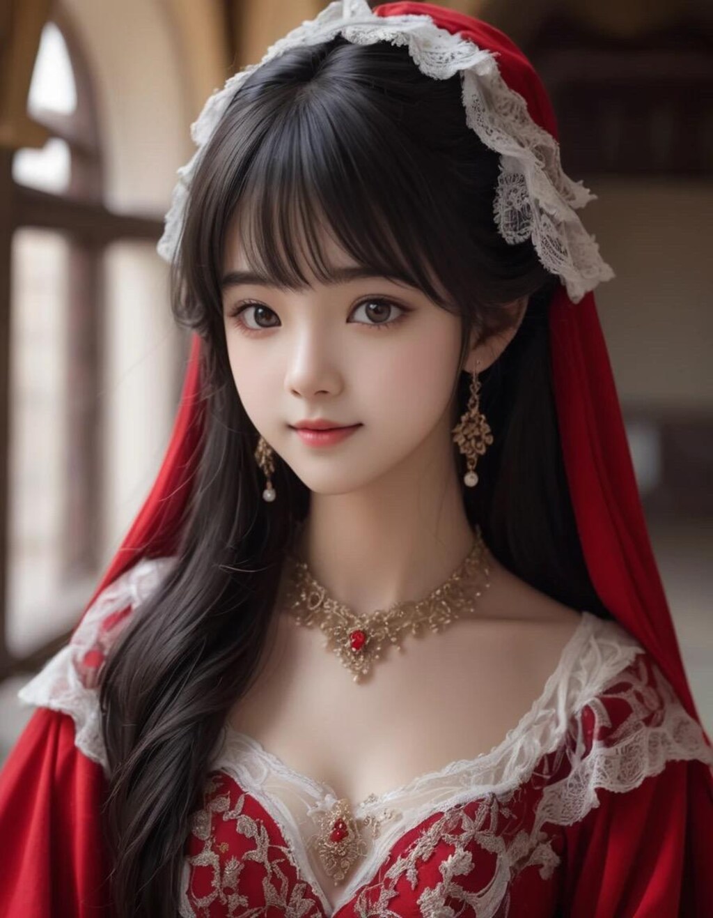 赤い姫