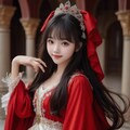 赤い姫 6枚目