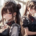 学園祭バンドの裏方ローディーfromメイド部 4枚目