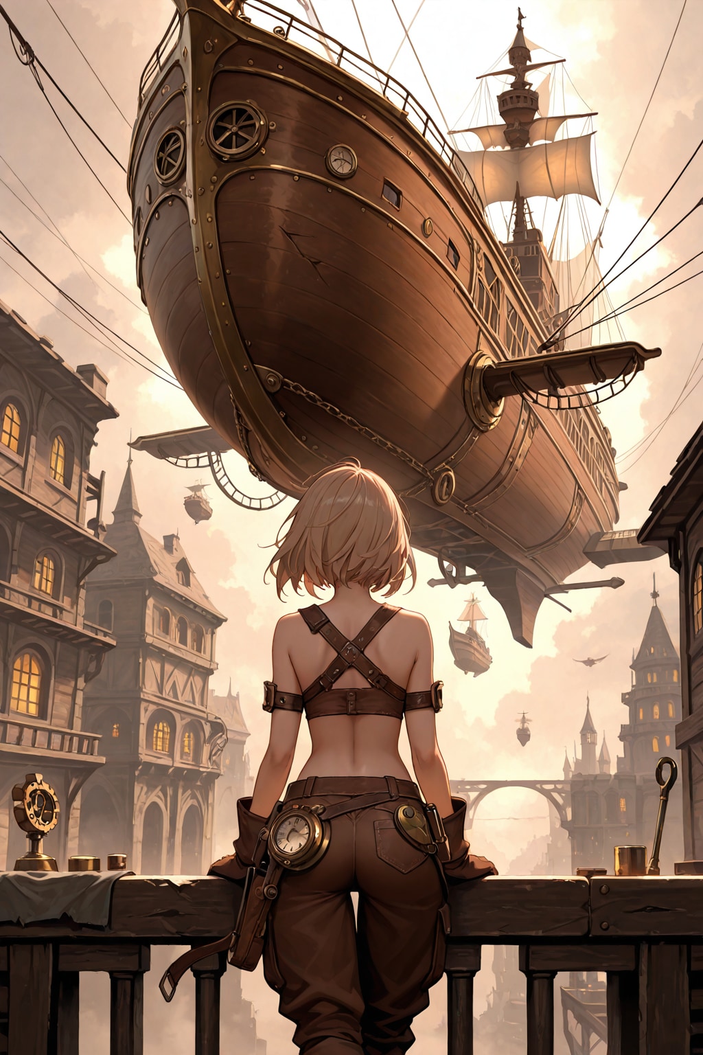 airship