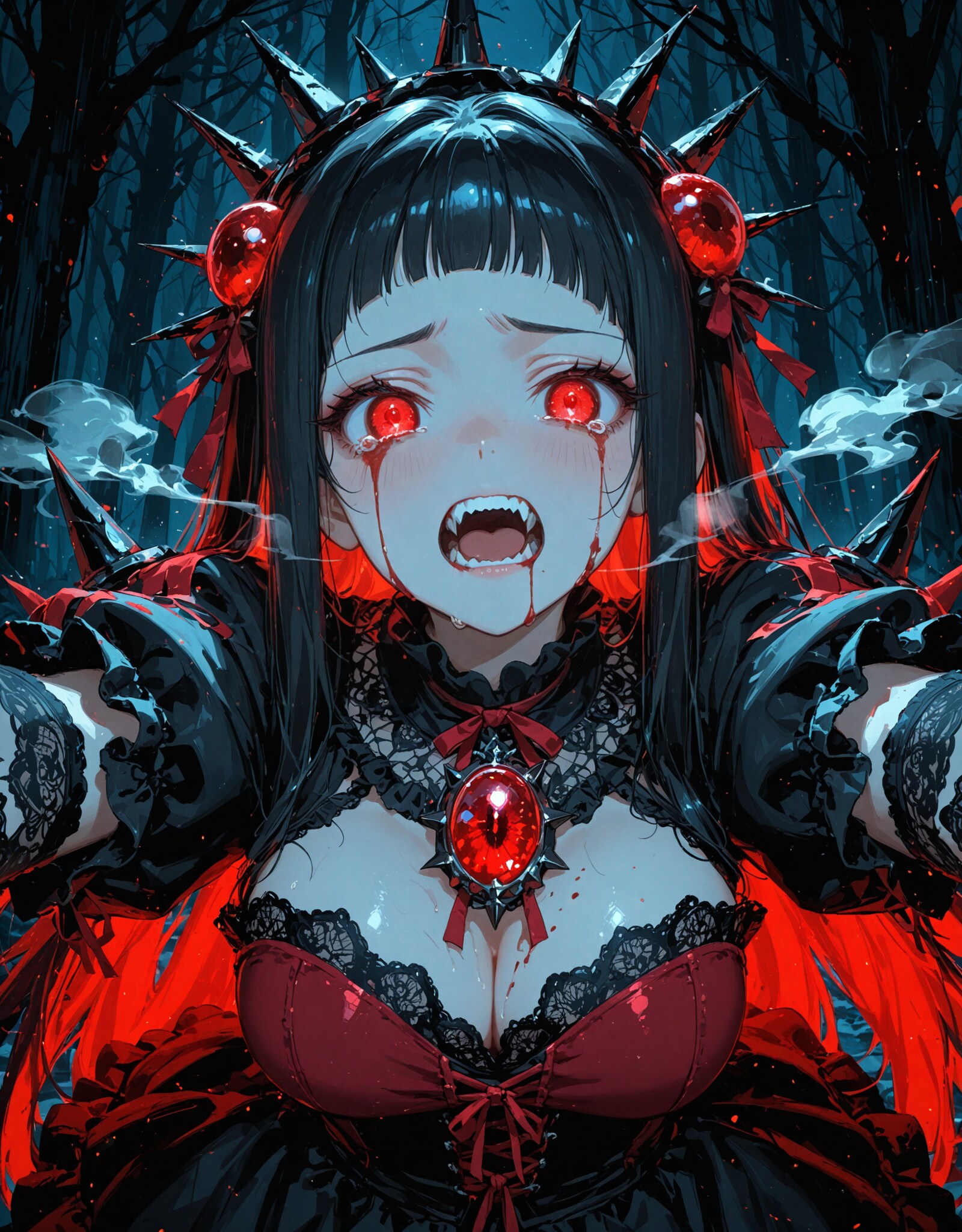 久しぶりのグールプリンセスさん