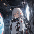 宇宙戦艦 5枚目