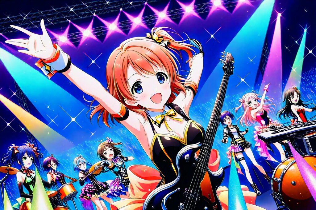 コンサート会場