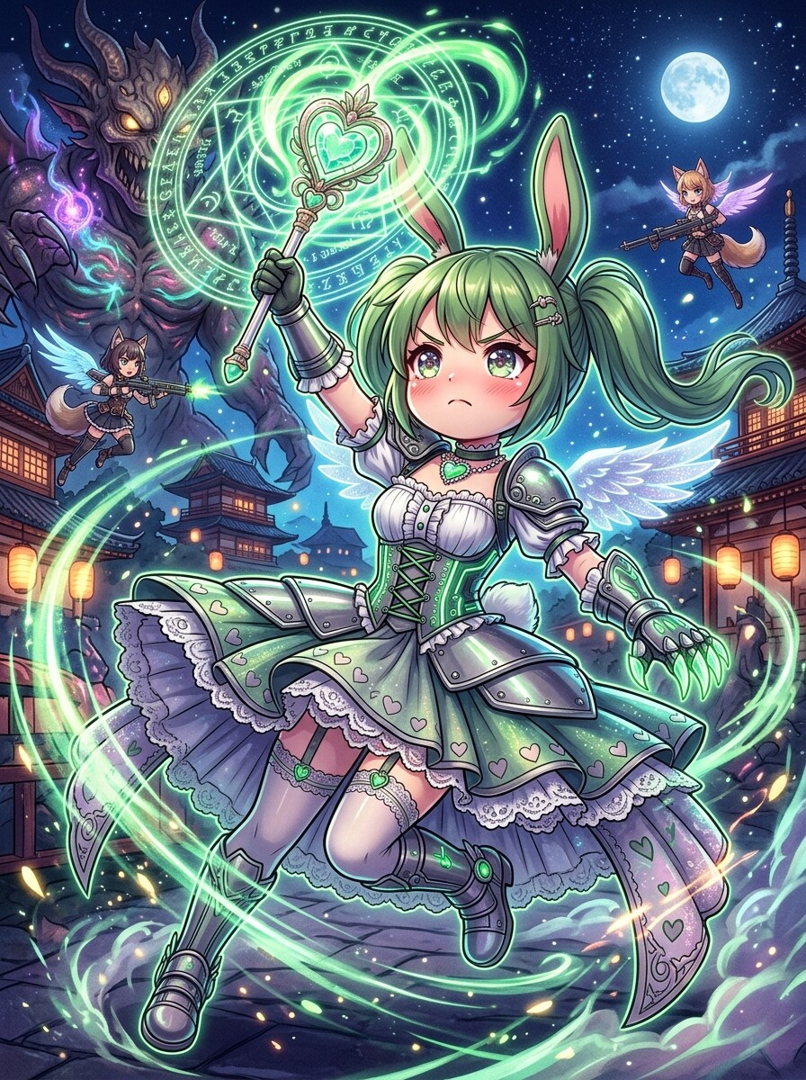 みどツイぴょん