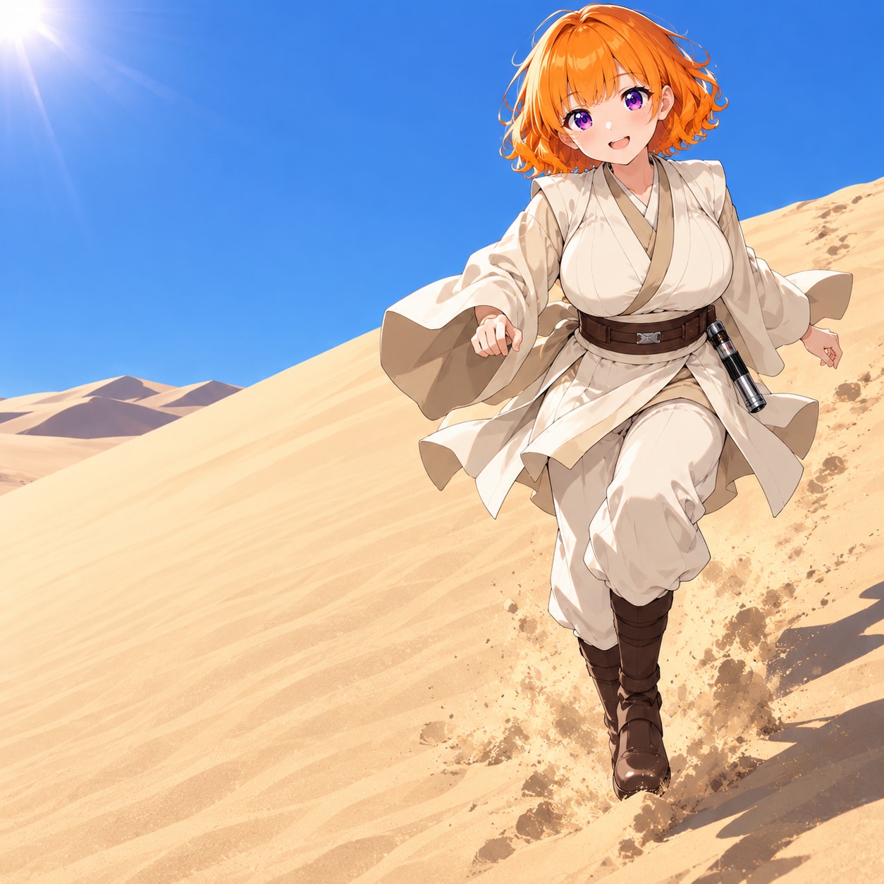 砂の惑星 | の人気AIイラスト・グラビア