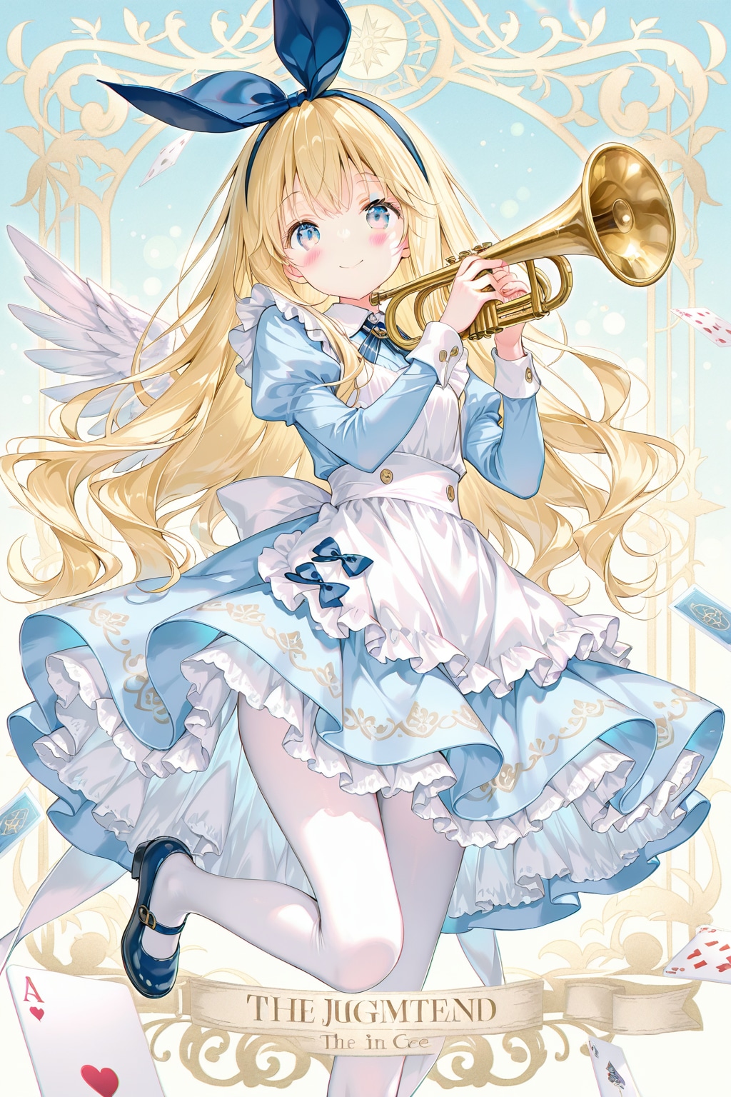 【審判】アリス（XX） | の人気AIイラスト・グラビア