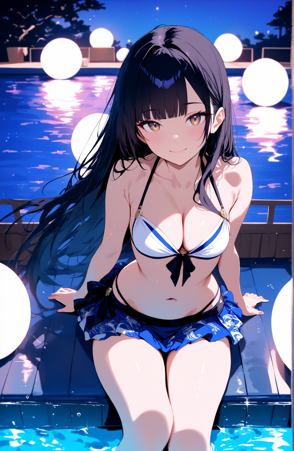 澪のグラビア！