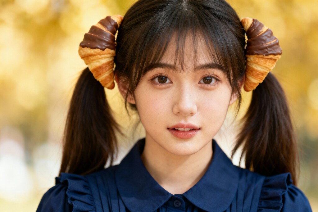 チョコクロターフェイス