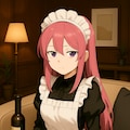 最終進化のメイド 3枚目