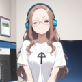 何かムカつく顔(笑) 5枚目