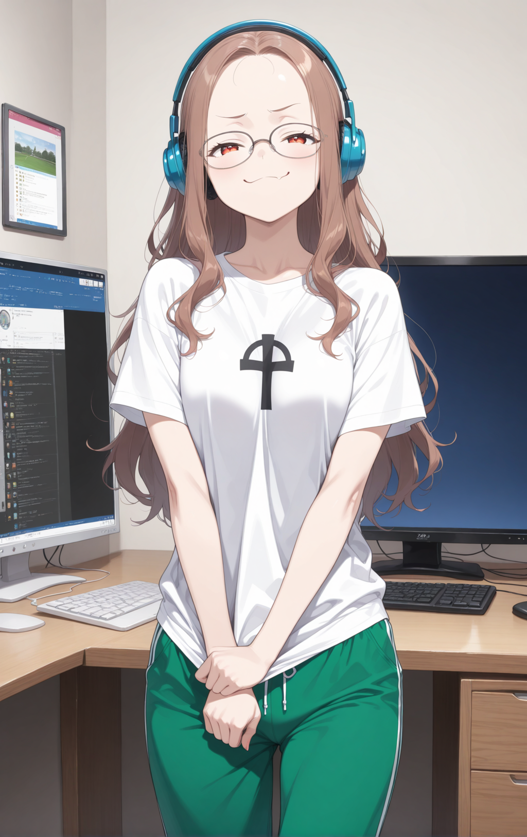 何かムカつく顔(笑)