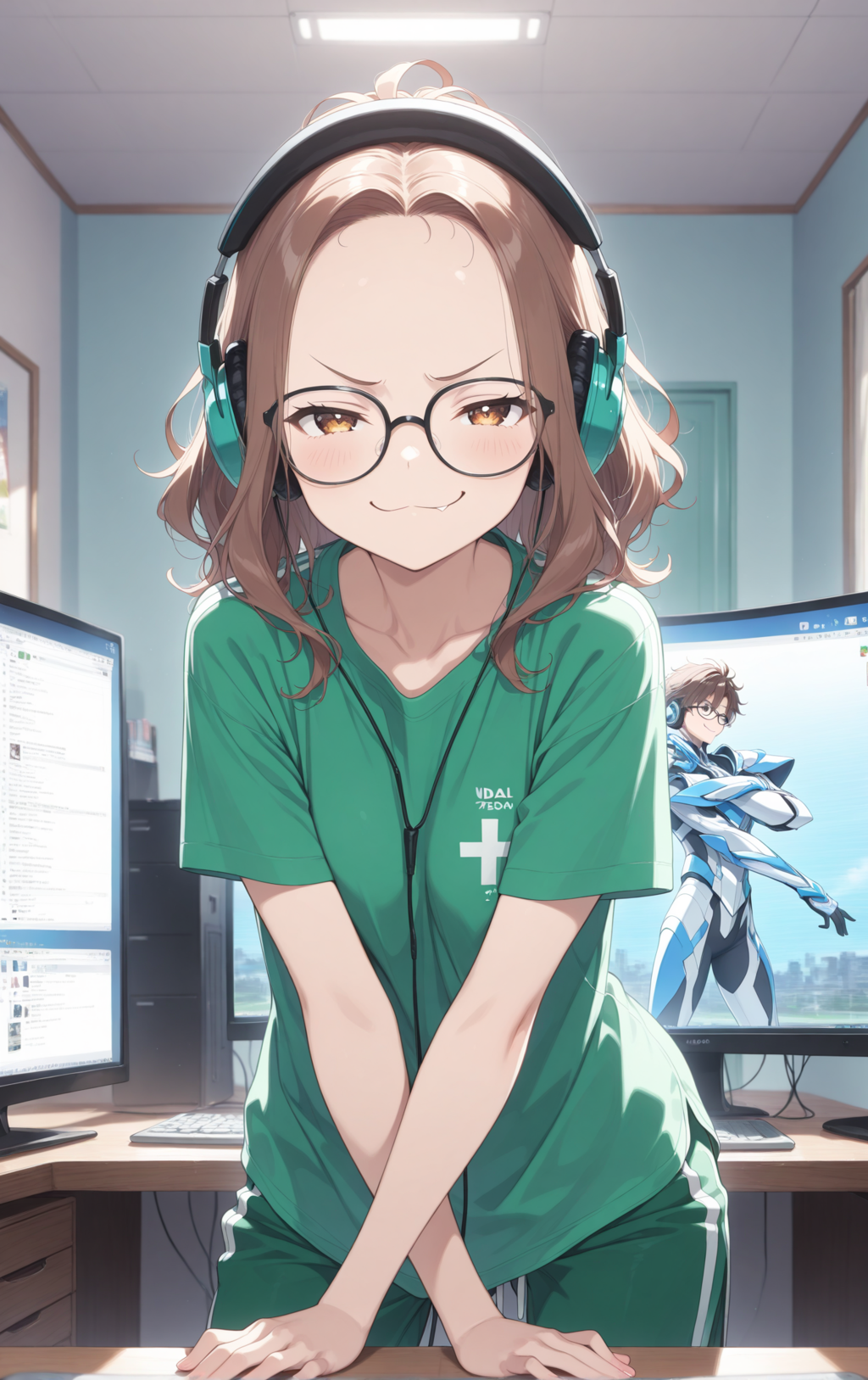 何かムカつく顔(笑)
