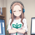 何かムカつく顔(笑) 9枚目