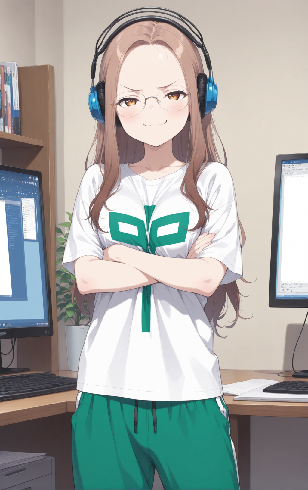 何かムカつく顔(笑)
