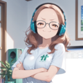 何かムカつく顔(笑) 3枚目