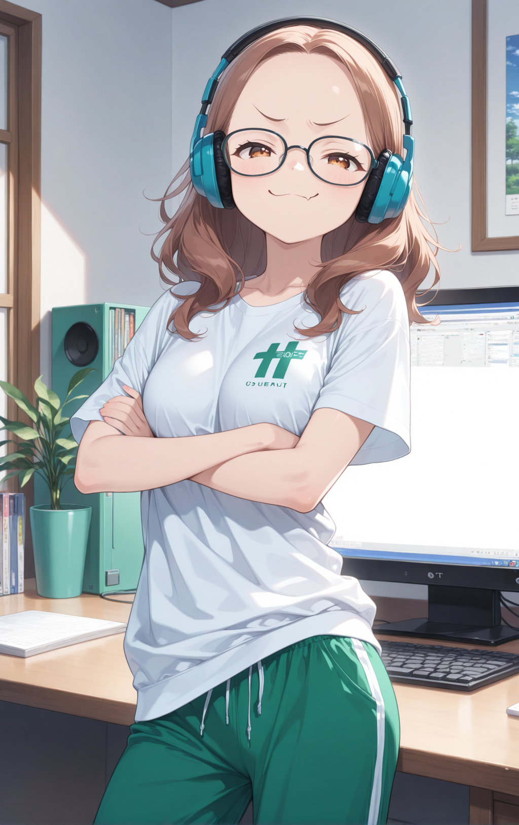 何かムカつく顔(笑)