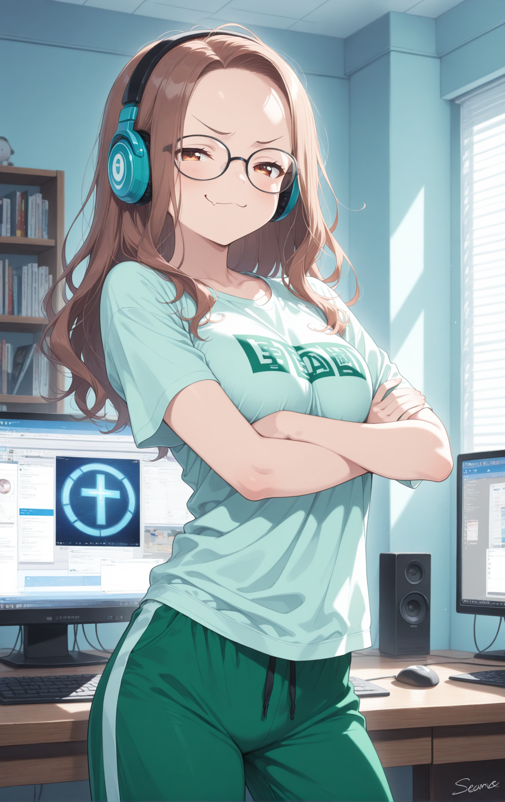 何かムカつく顔(笑)