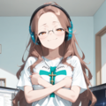何かムカつく顔(笑) 7枚目
