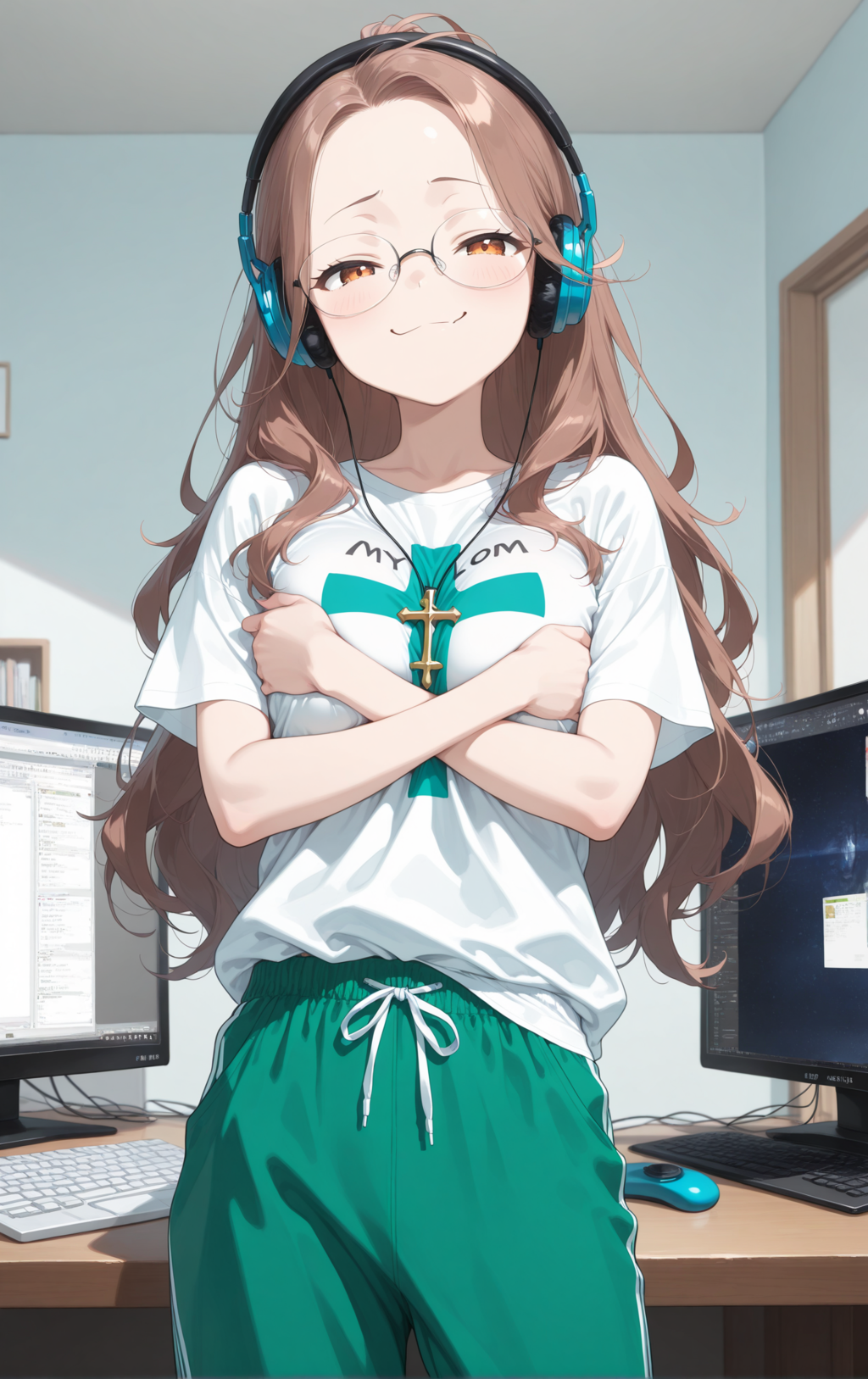 何かムカつく顔(笑)