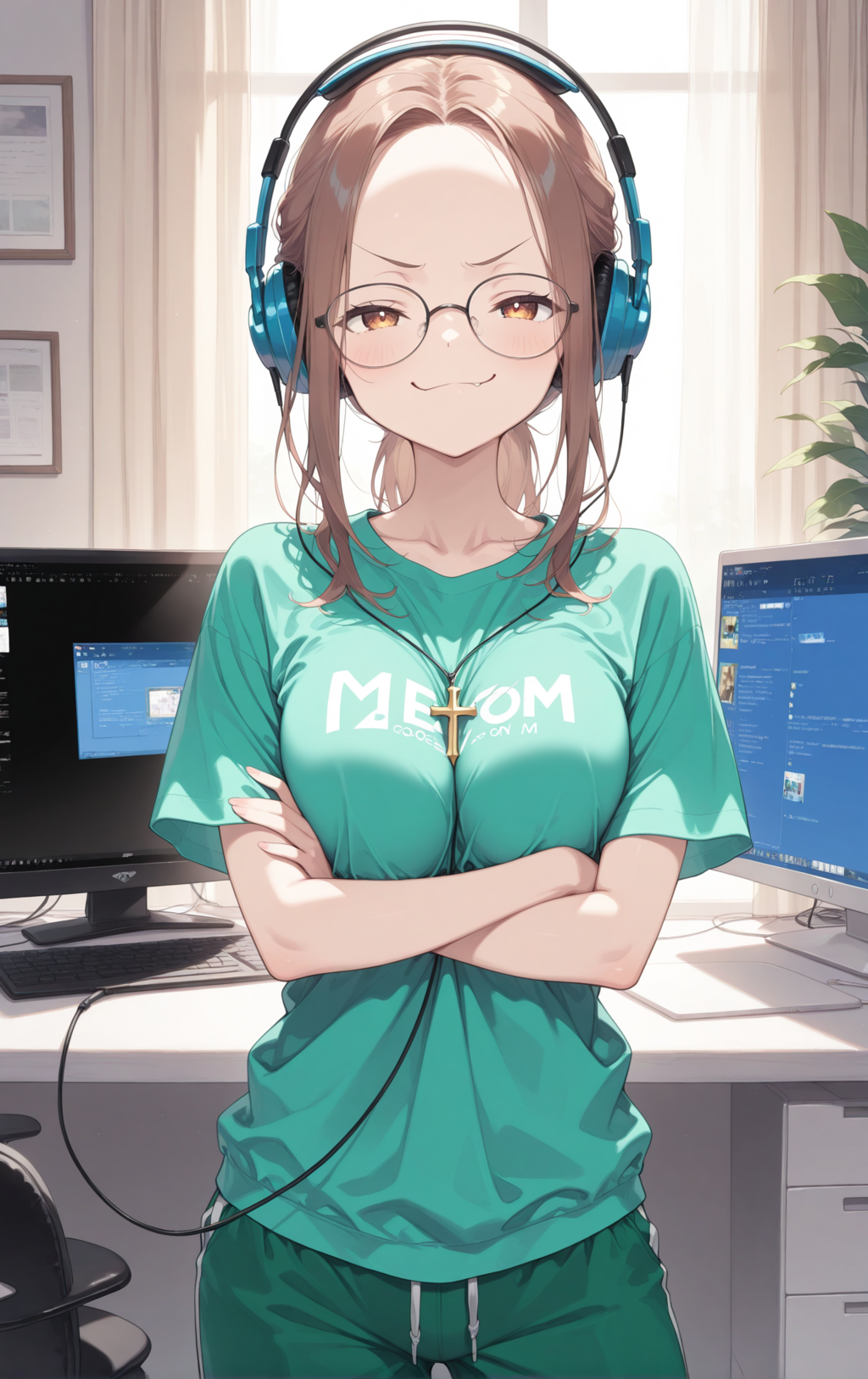 何かムカつく顔(笑)