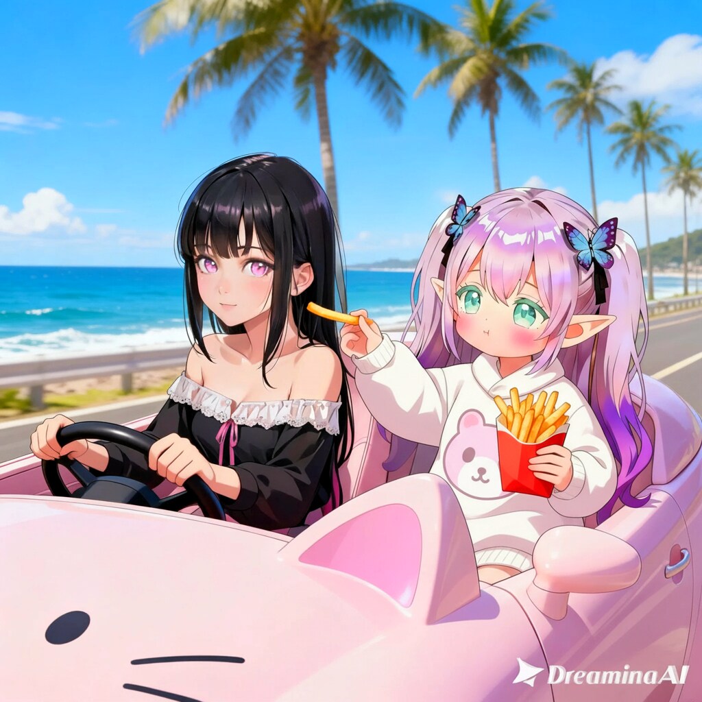 今日は二人でぴこさんにサプライズしま〜す♪