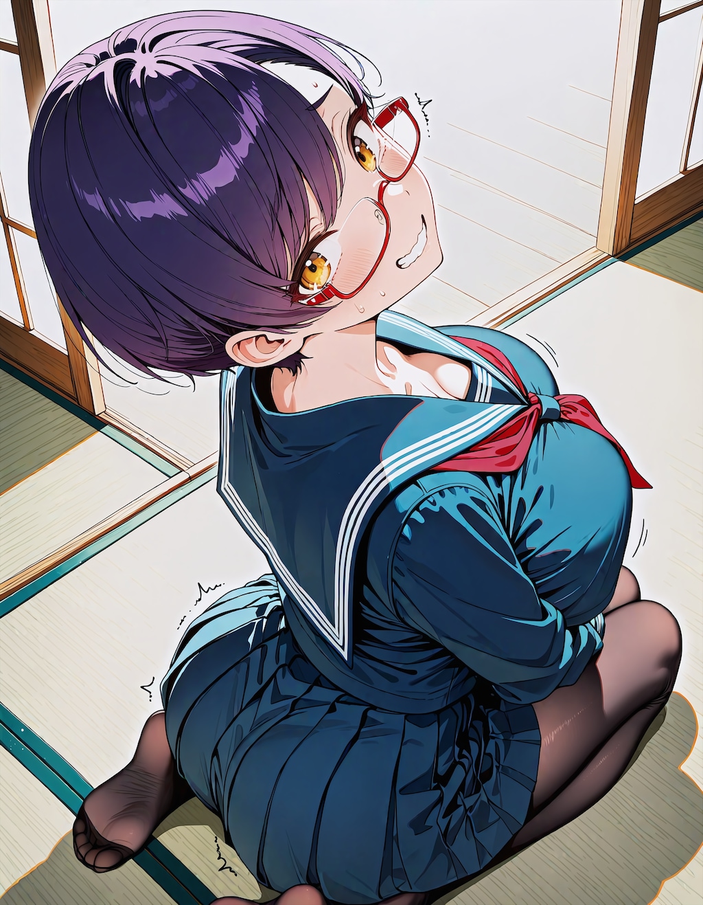 めっ… ちゃ しびれ… た～…