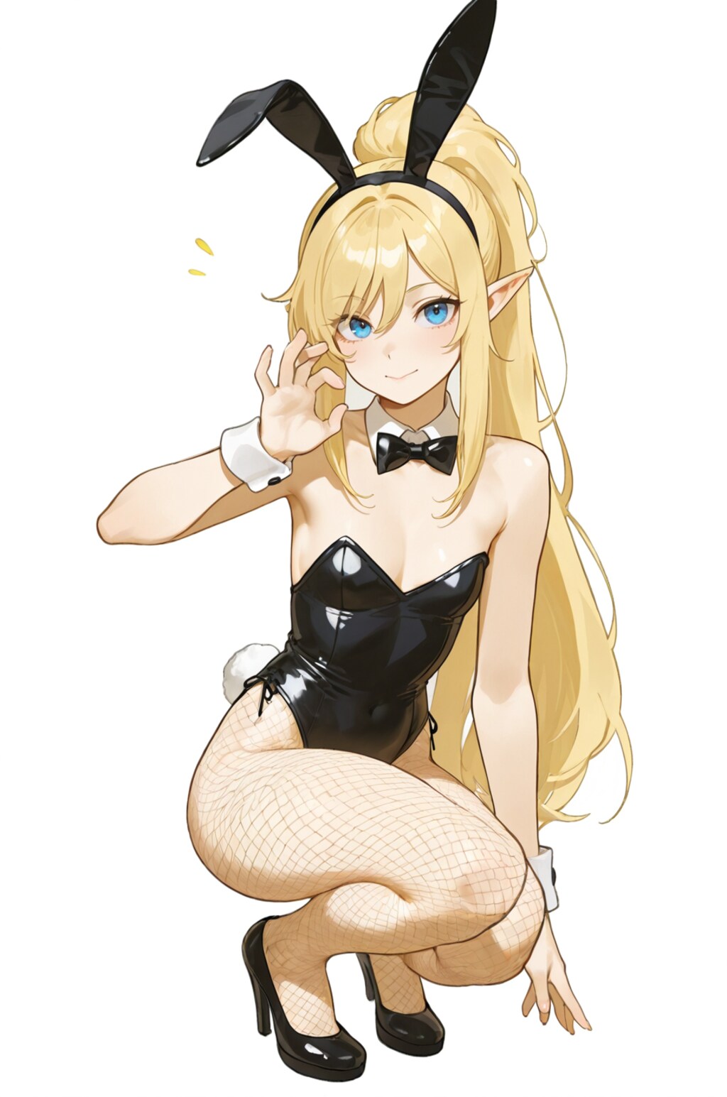 バニーの日 (逆バニー率高め）