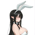 バニーの日 (逆バニー率高め） 8枚目
