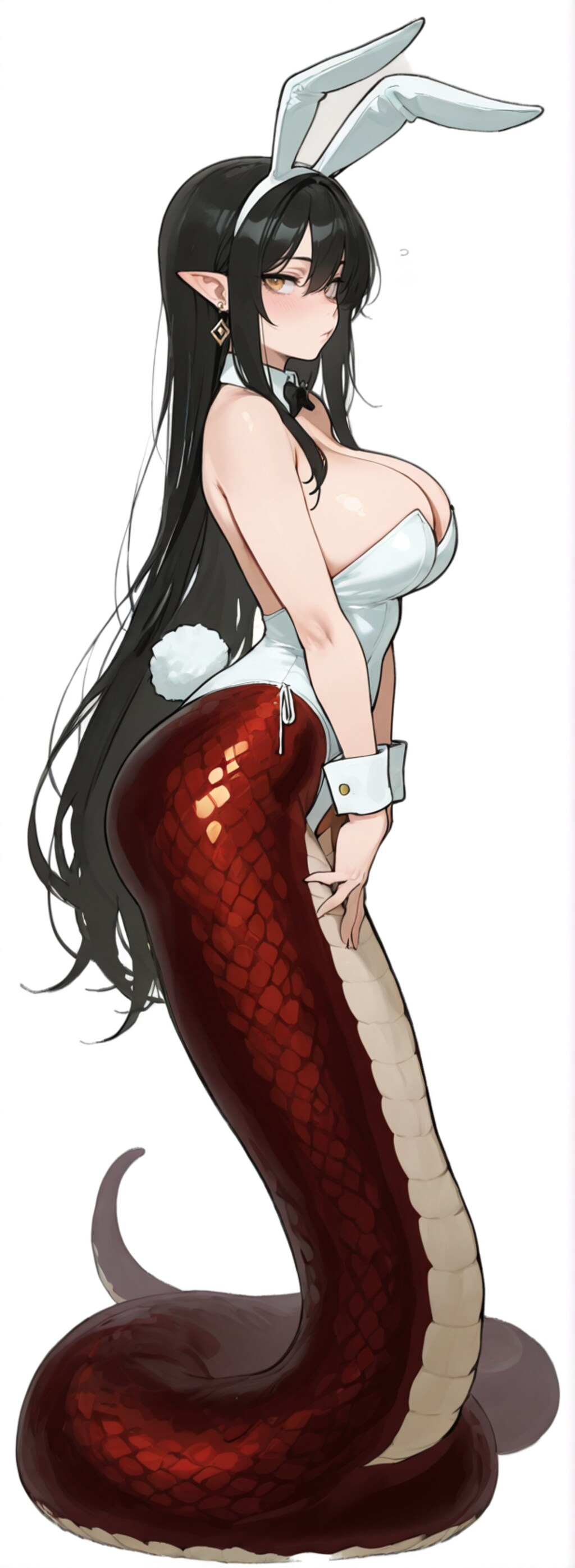 バニーの日 (逆バニー率高め）